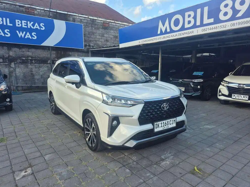 Toyota Avanza 2023 Bensin