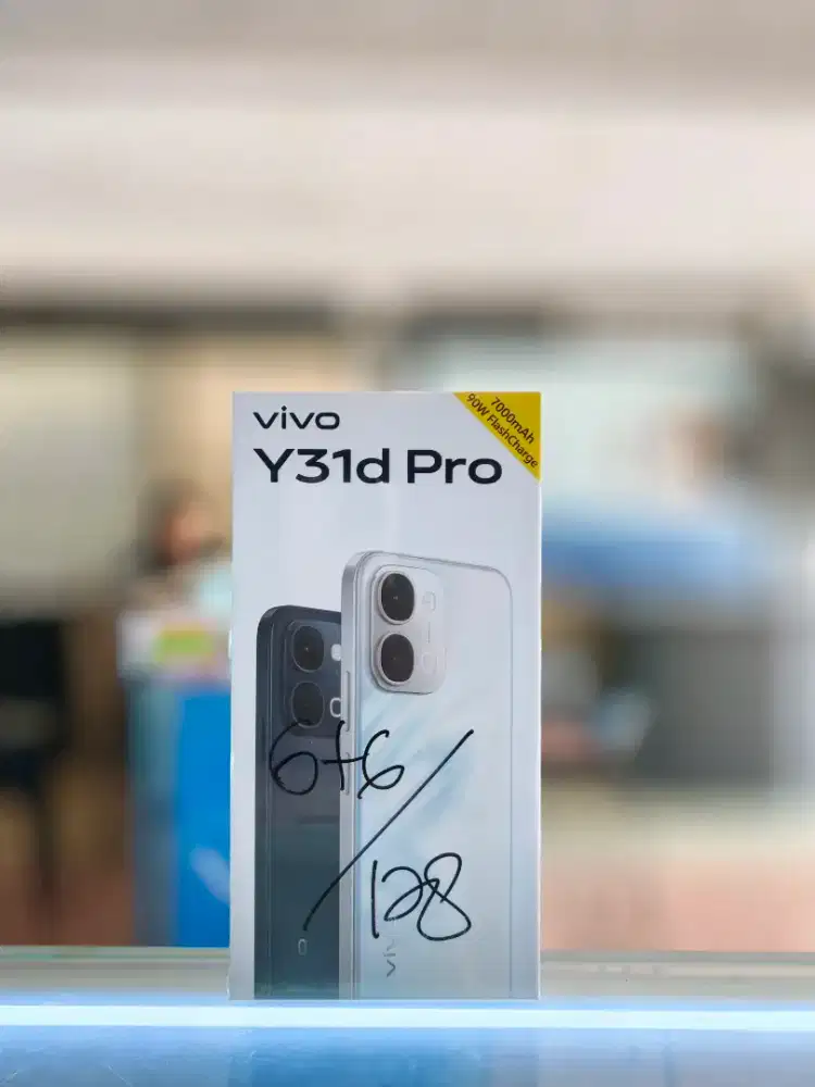 Vivo Y31d Pro 6+6/128