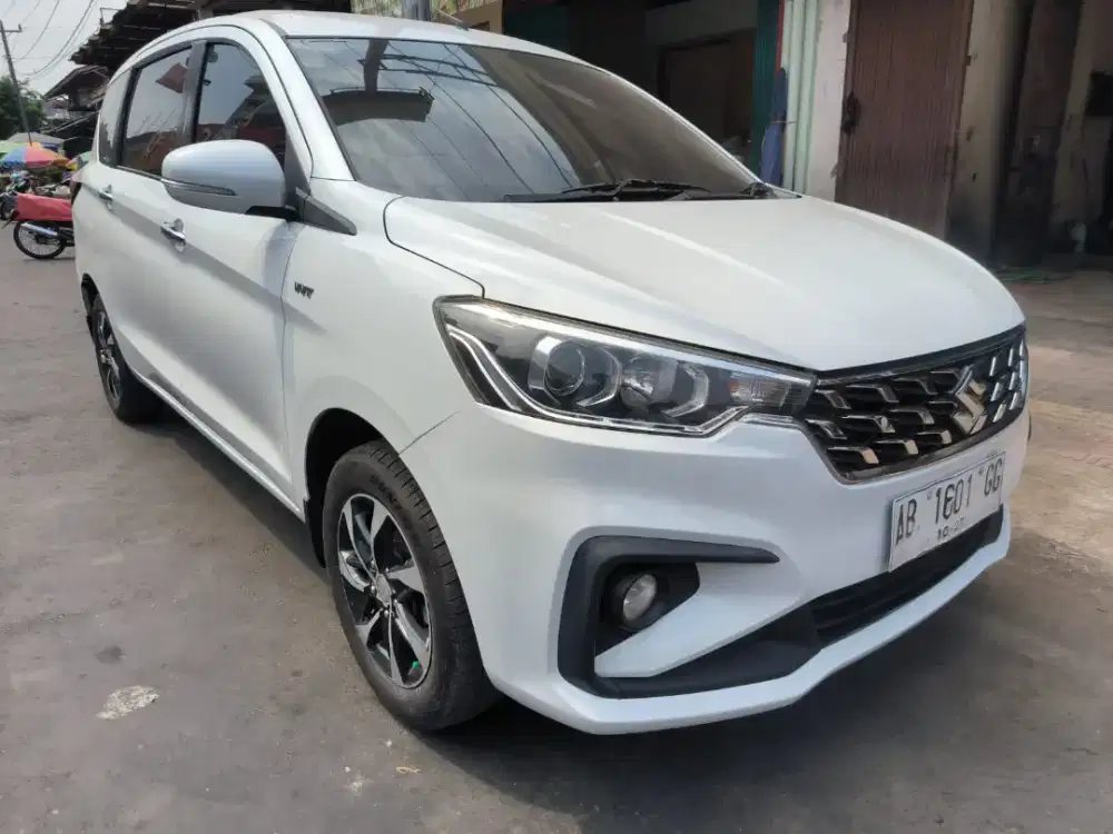ertiga GX hybrid a/t 2022