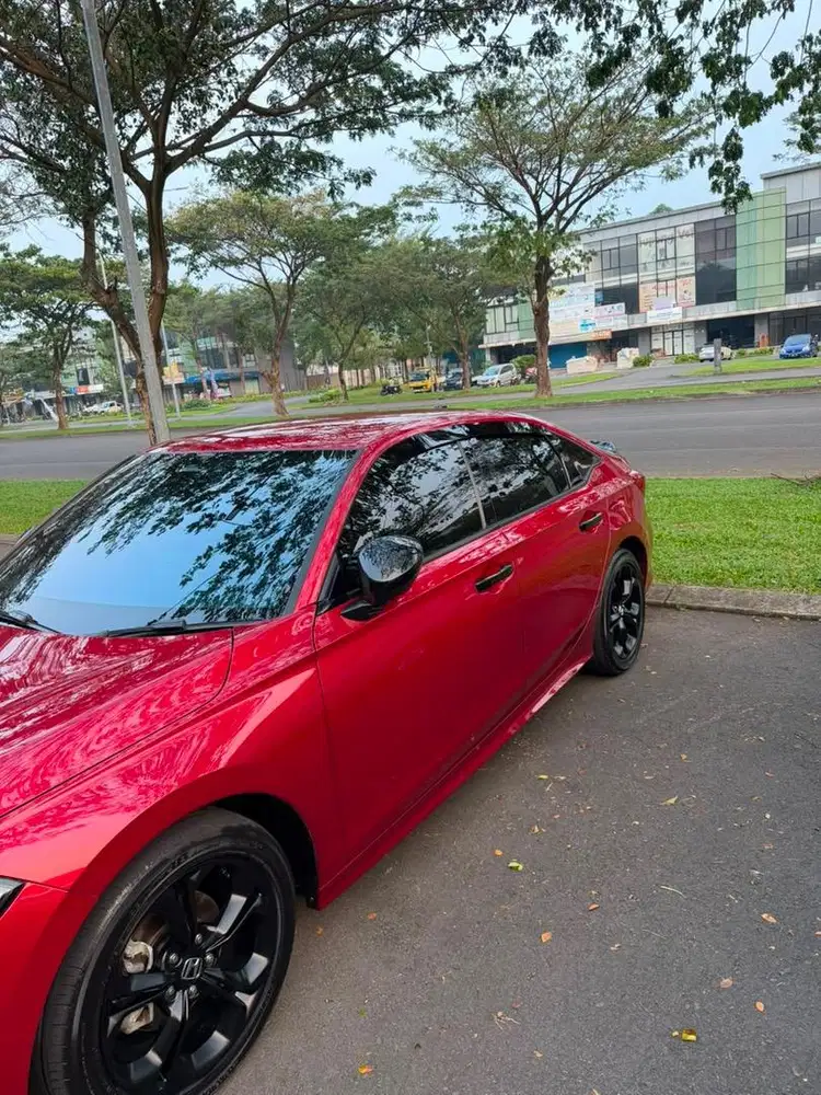 Civic RS 1.5 2024