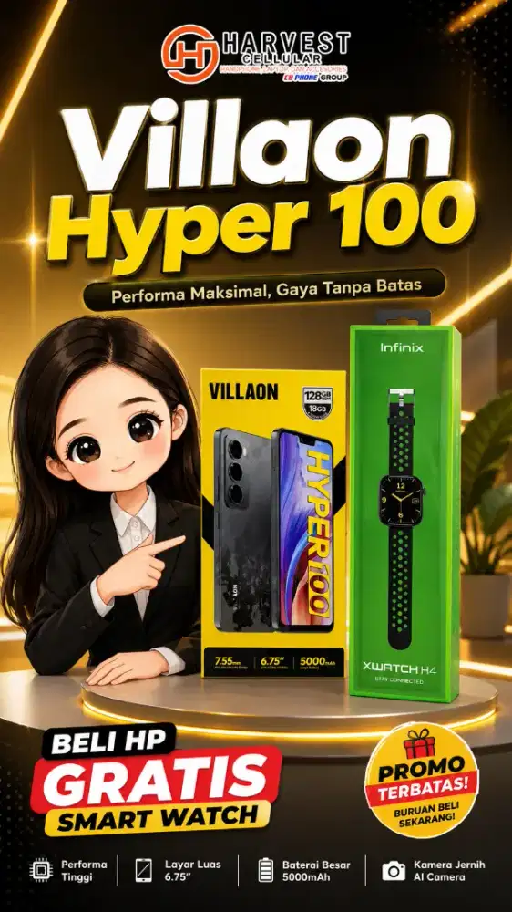 Villaon Hyper 100
