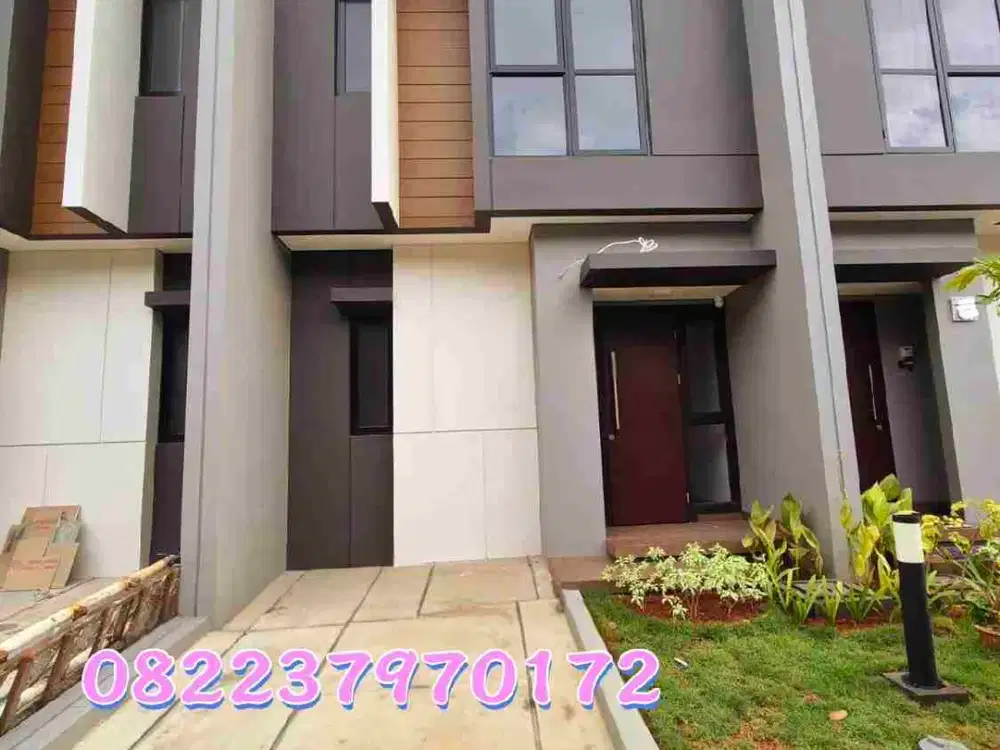 Dijual Cepat Rumah di Cluster Regia, Summarecon Crown Gading Bekasi