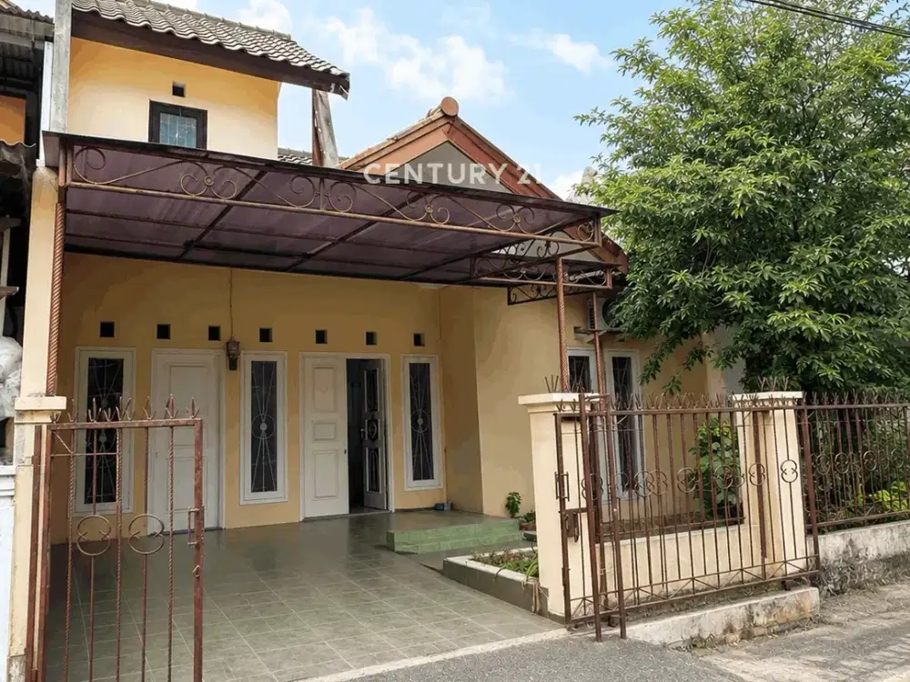 Dijual Rumah Bagus Strategis Di Bintaro Sektor 2