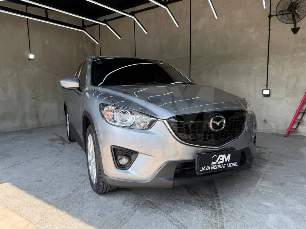 MAZDA 2.5 GT AT 2013