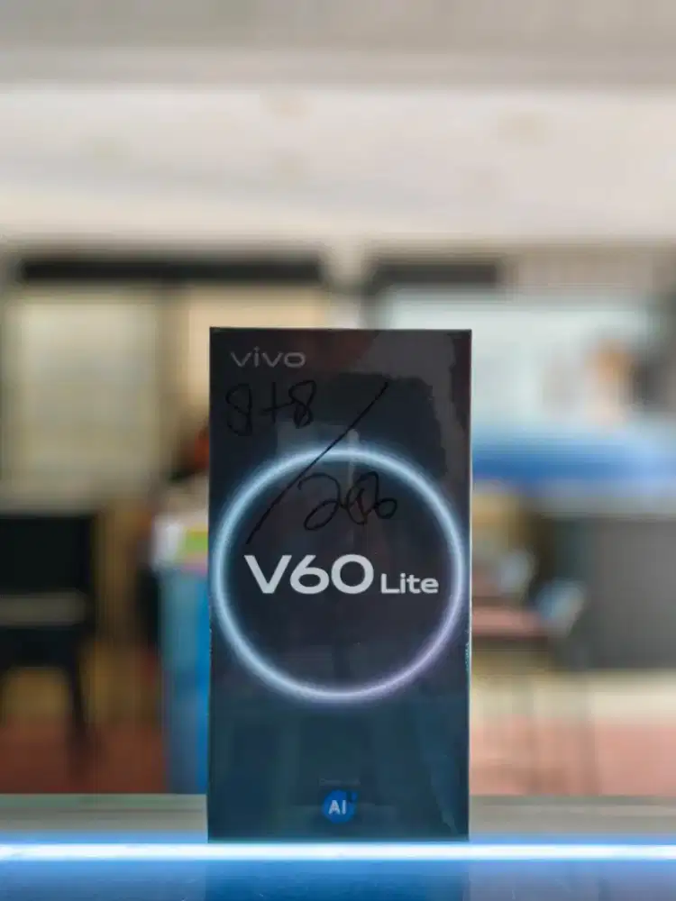 Vivo V60 Lite 4G 8+8/256