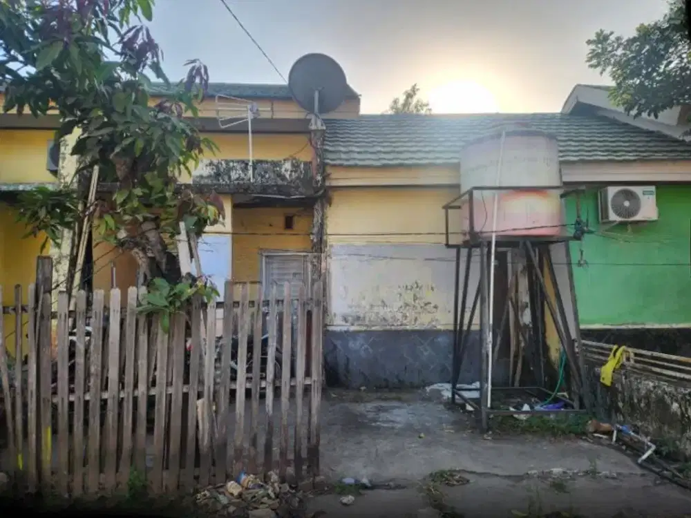 Dijual Rumah Makassar sekitar Jalan Raya Baruga, Jl Nipa-Nipa, Antang