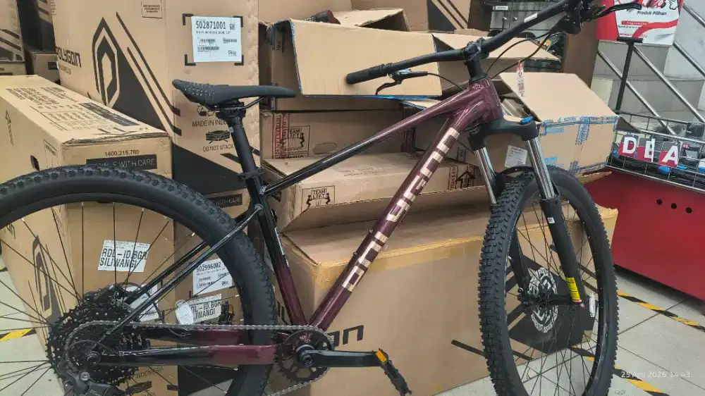 Polygon xtrada 5 like new