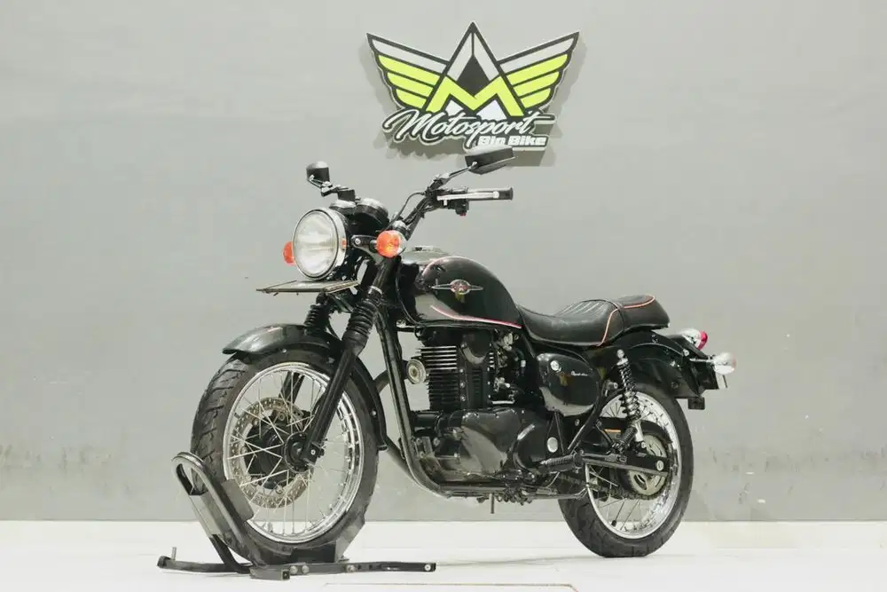 Kawasaki estrella w250 mulus MT25 Z250 versys 250