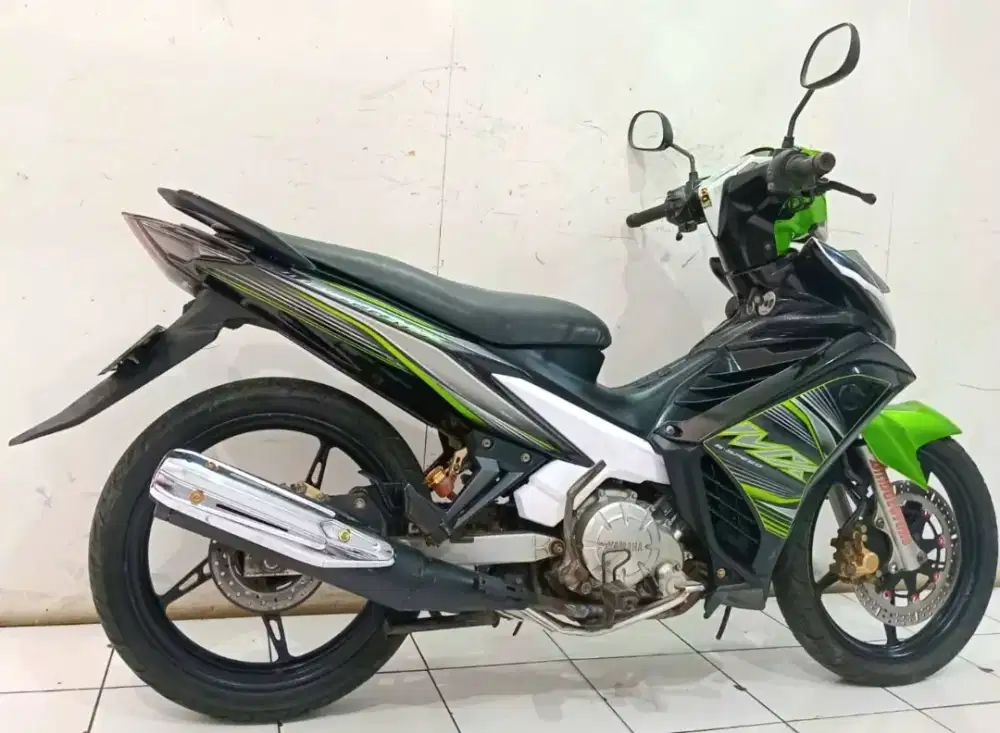 Yamaha Jupiter MX New 2013