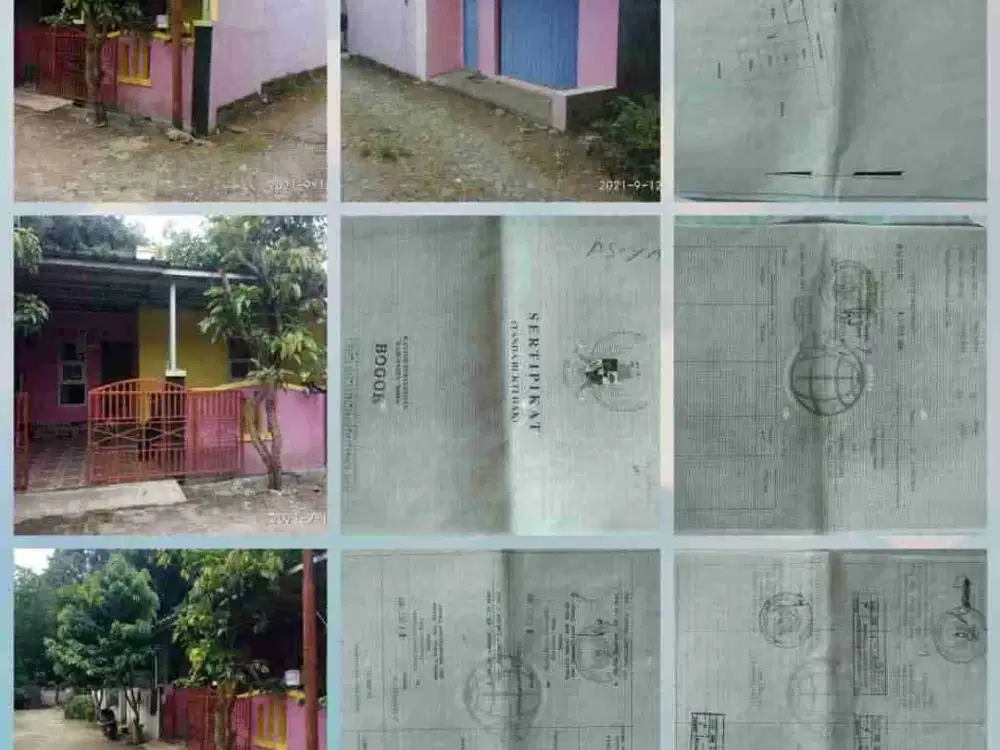 Dijual cepat