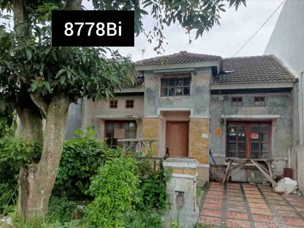 Rumah siap huni citra indah city cileungsi kab bogor