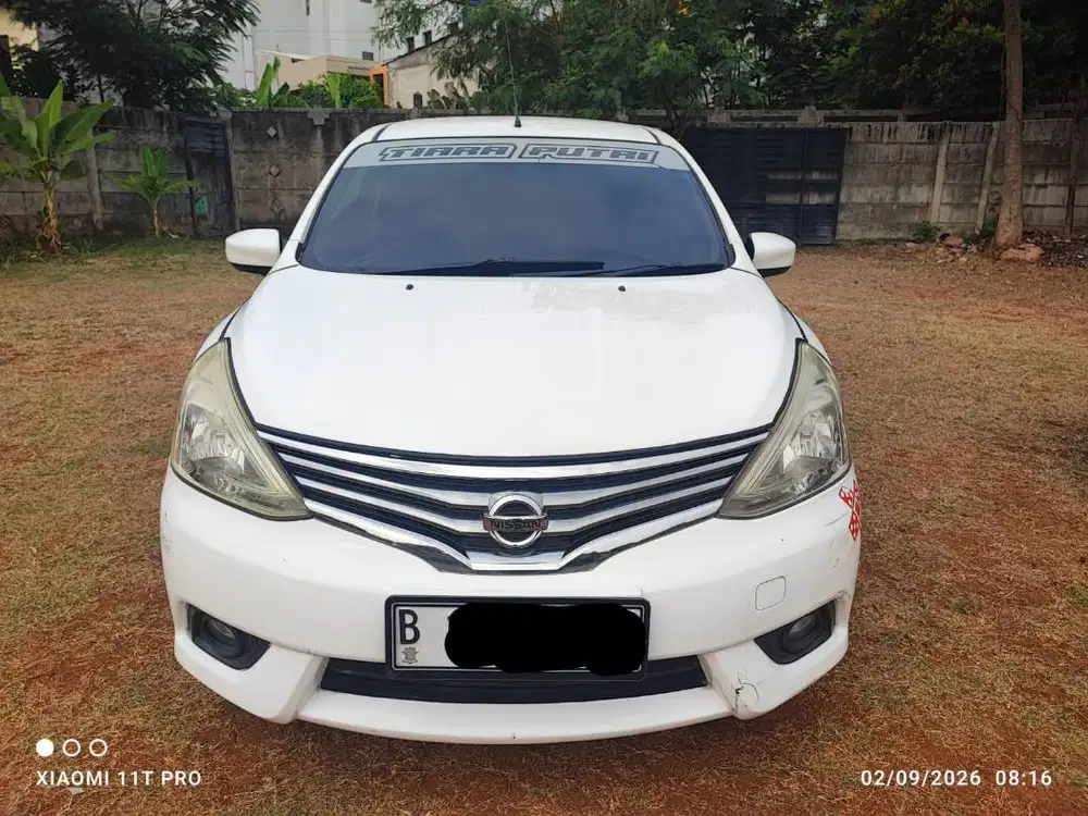 Livina XV 2015 AT ( very good condition)