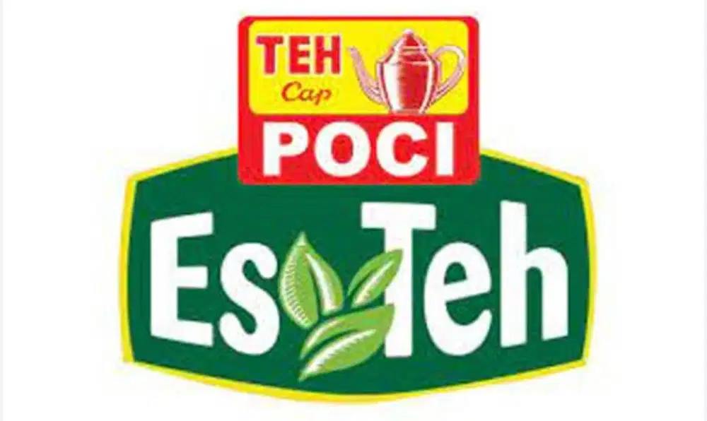 SPG counter Teh Poci di RS Polri Kramat Jati