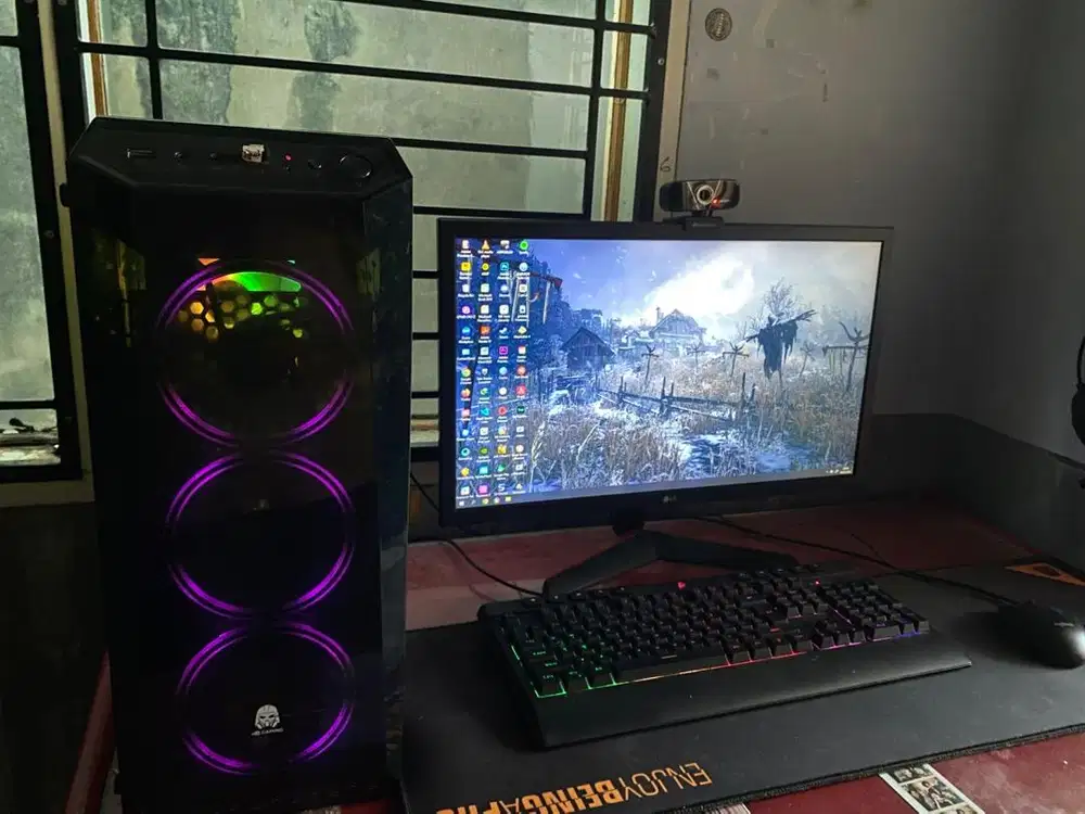 RYZENN 5 3600 |