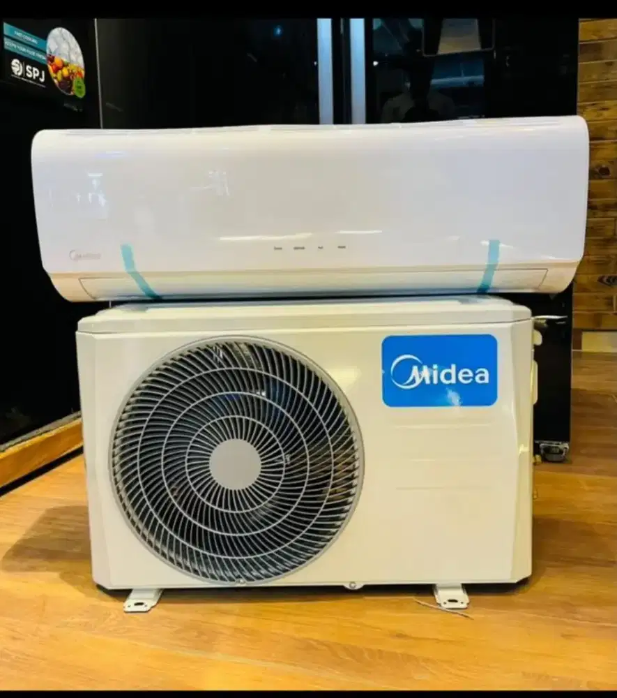 Promo Cicilan Ringan AC Midea 1pk