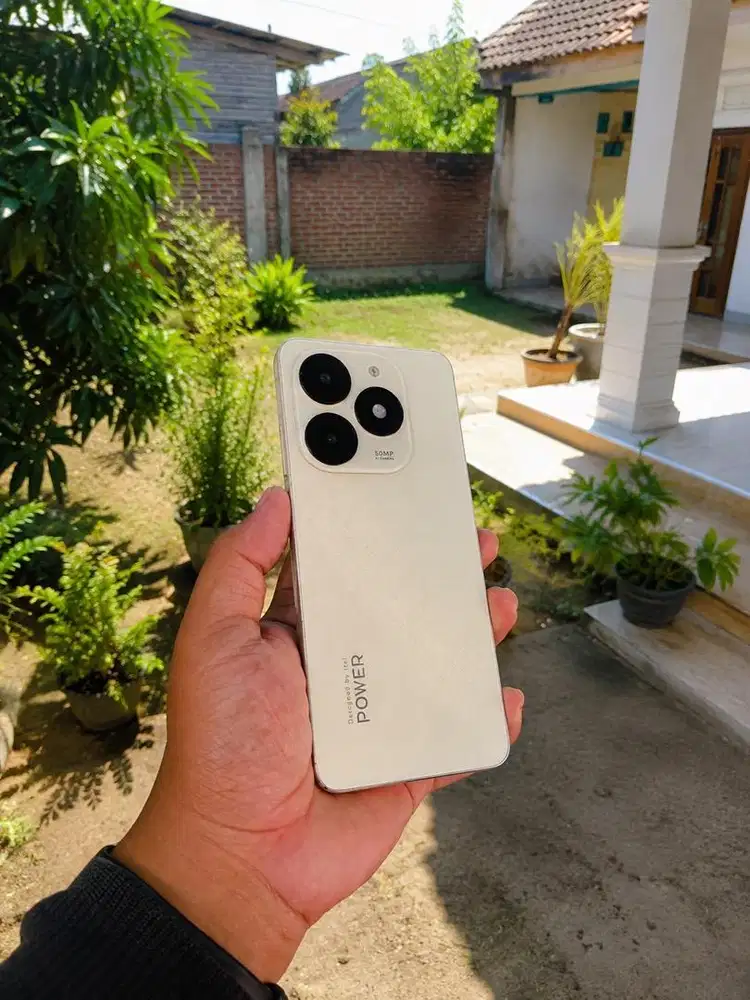 Itel P55 8/256 Unit Casan bukan oppo vivo