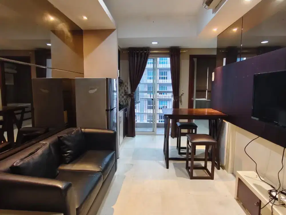 Disewakan Apartemen Royal Mediterania Tower Furnished