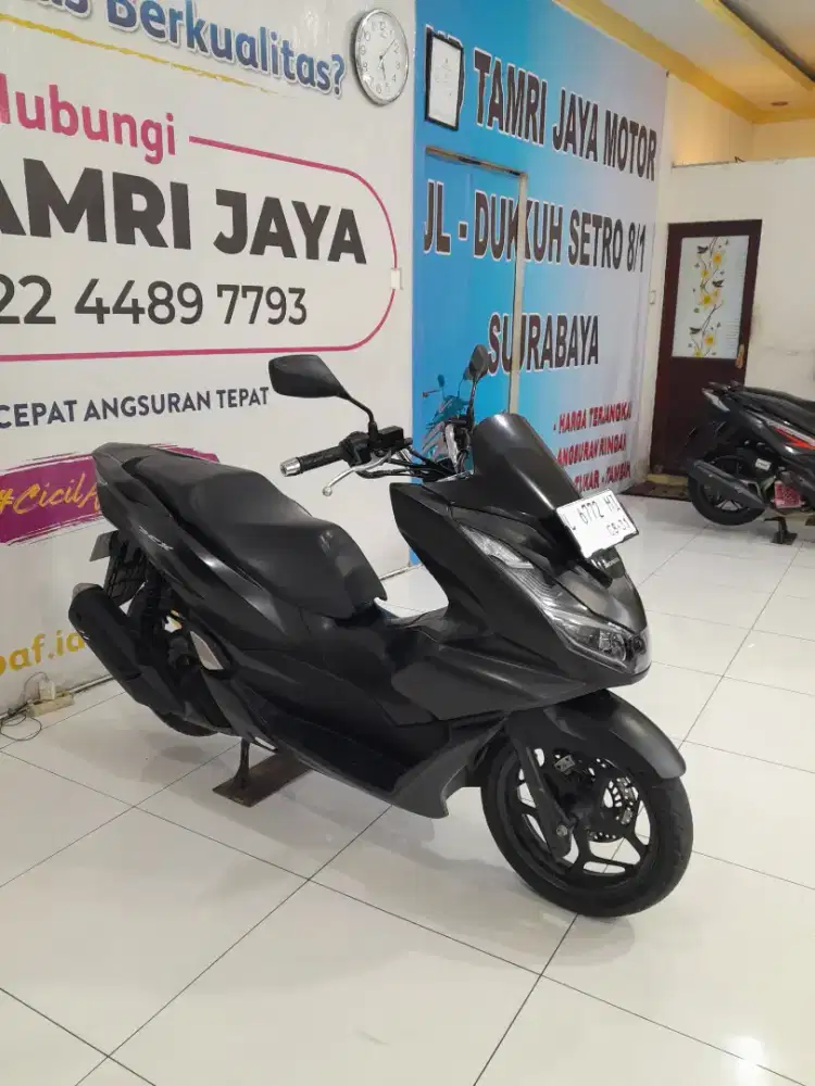 HONDA PCX 160 CBS 2021 JOS LOH