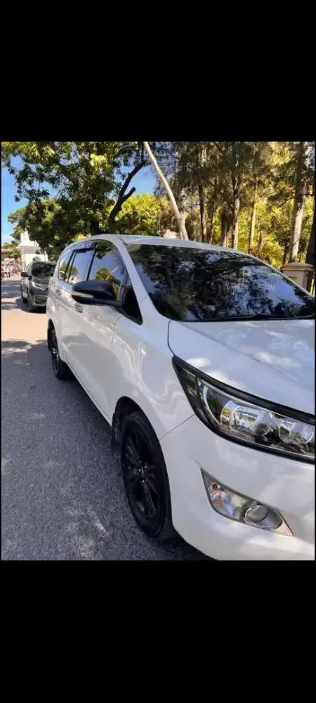 Dijual cepat Inova Reborn 2016 Solar