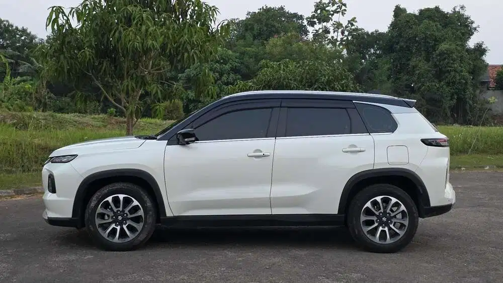 Suzuki Grand vitara 2024 Hybrid