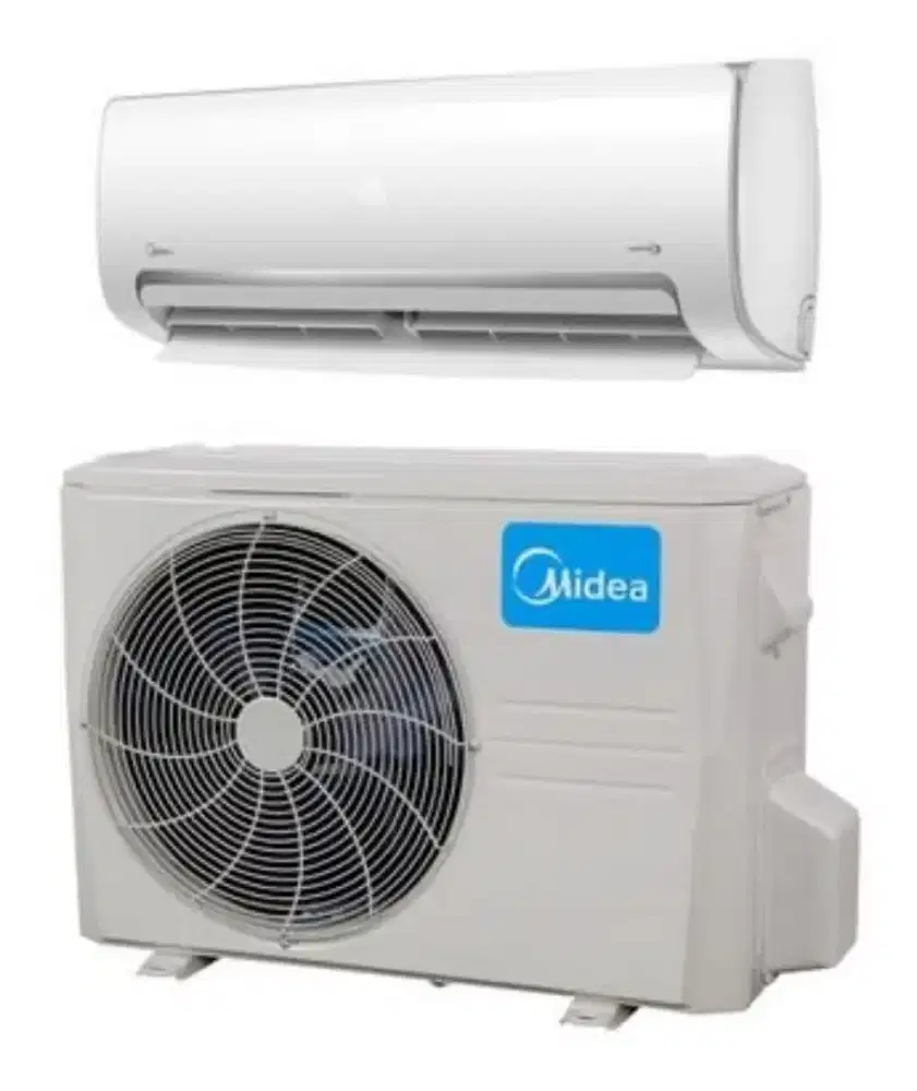 Promo Cicilan Ringan AC Midea 1.5pk