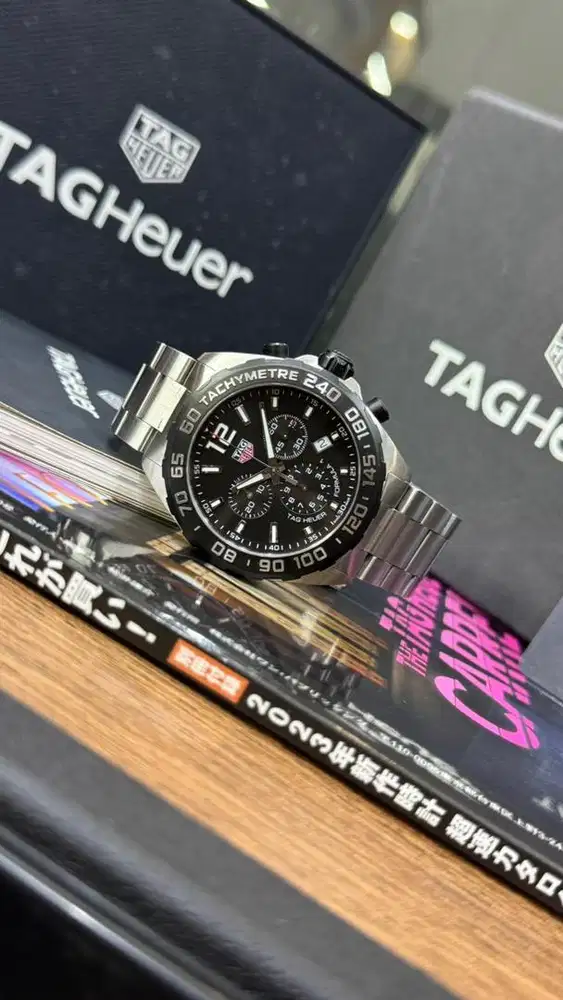 Tag Heuer Formula 1 Chronograph