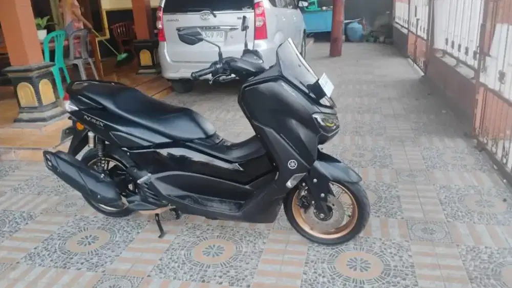 NMAX 2022 nego jual cepat