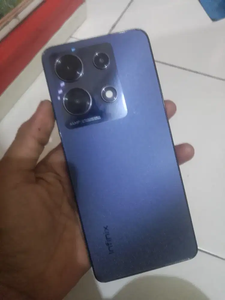 Infinik note 30 8/256
