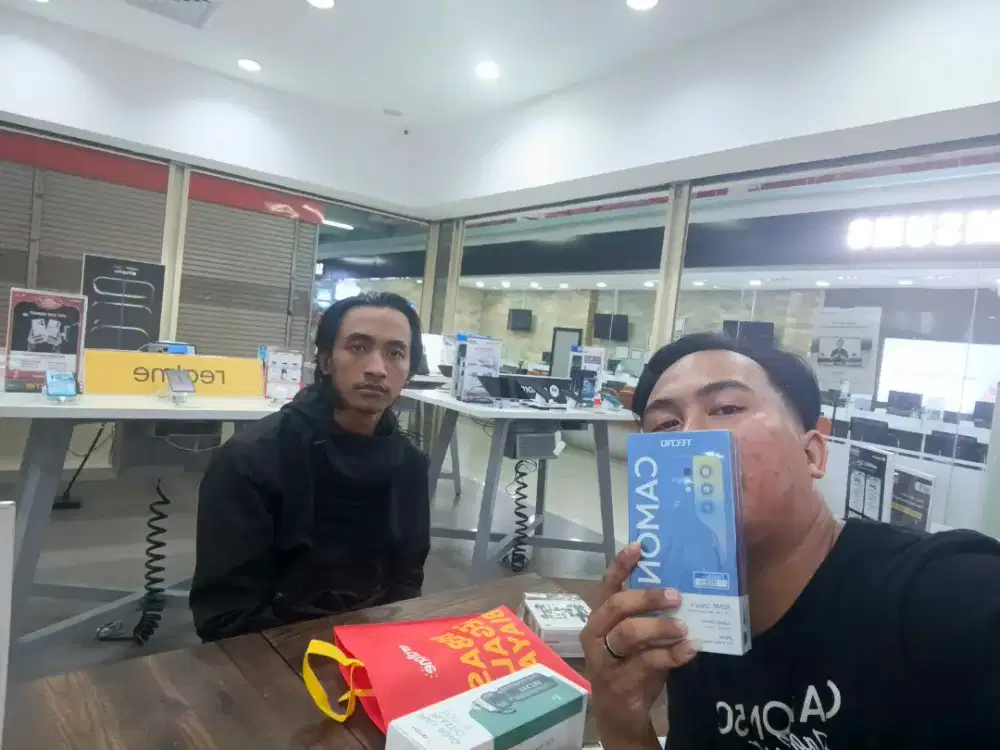 Ready unit Tecno Camon 50