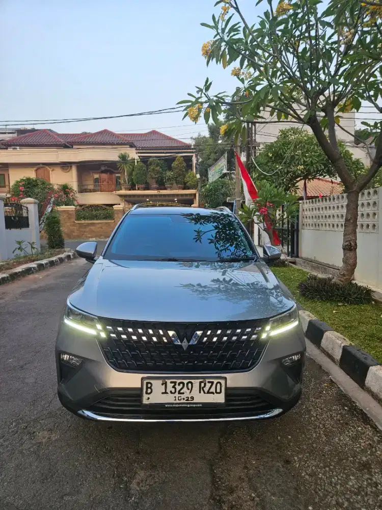 WULING ALVEZ EX SUNROOF 2024 se ce 2023 mulus