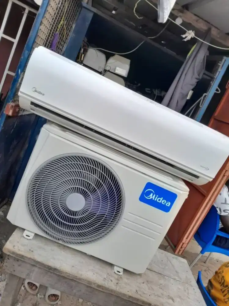 Promo Cicilan Ringan AC Midea 2pk