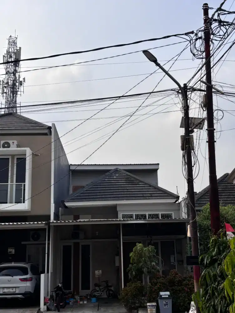 Over kredit rumah