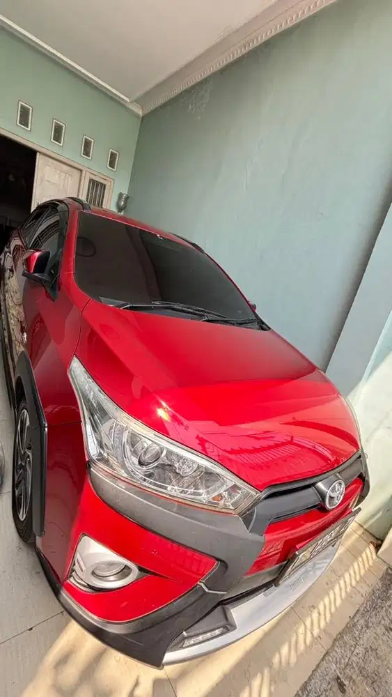 Yaris heaker 2017