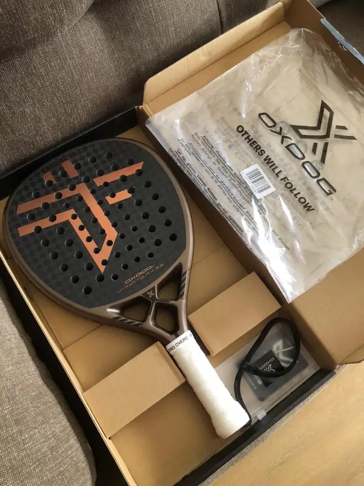 Racket Oxdog Hyper Tour X 2026