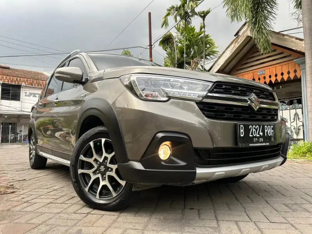 Suzuki XL7 1.5 Beta 2021 AT Automatic Matic zeta alpha free balik nama