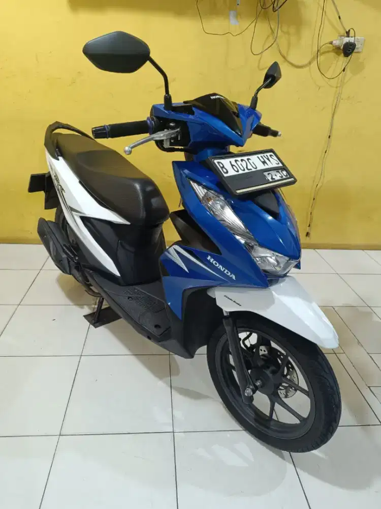 Beat led masih ori ful