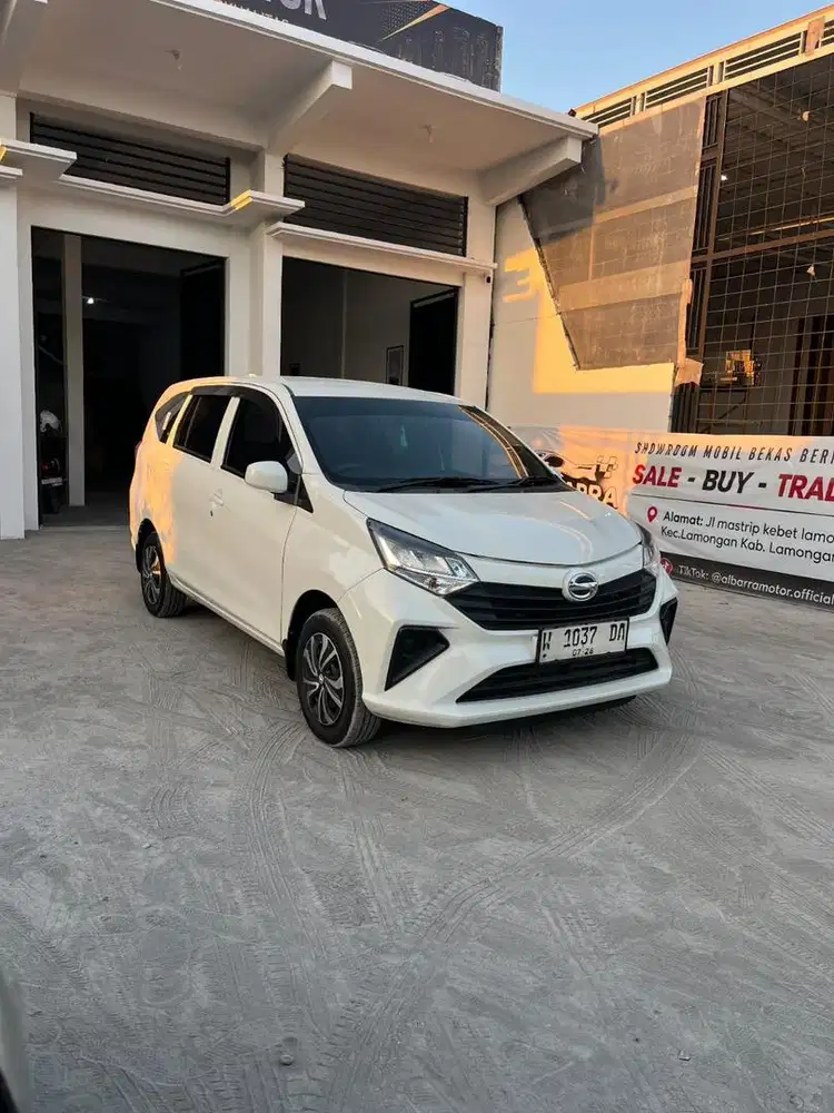 DAIHATSU SIGRA M MANUAL 2023