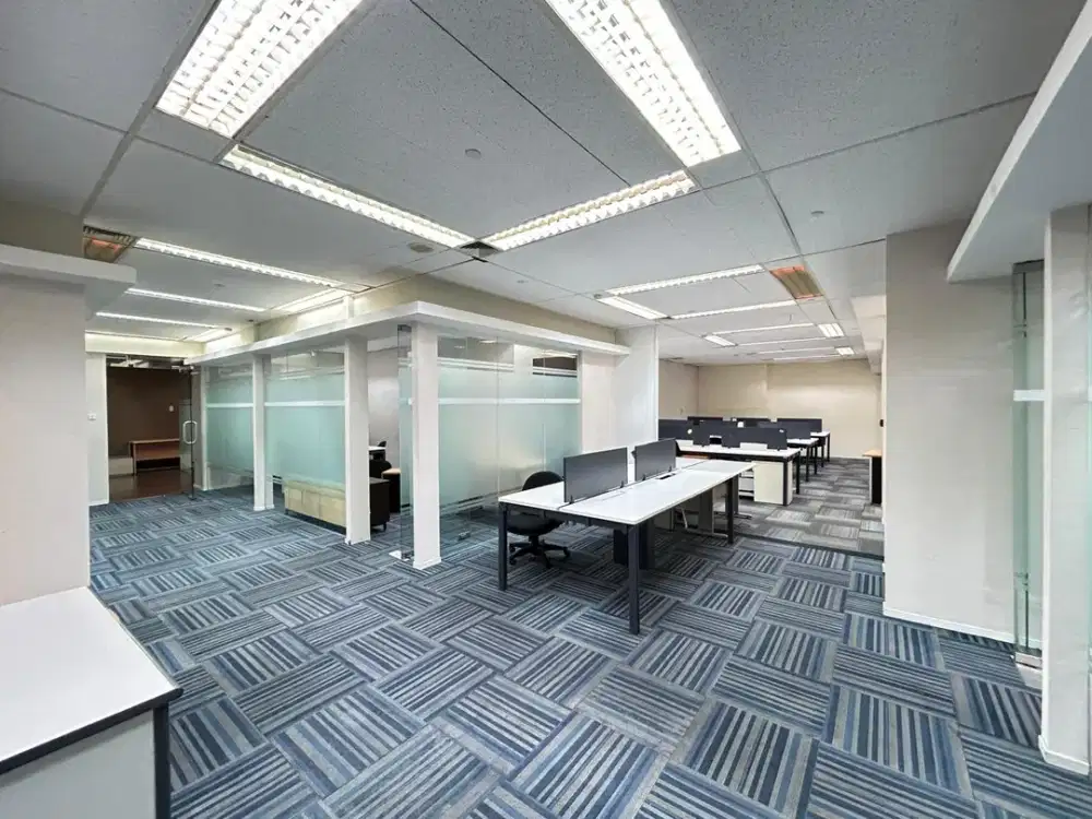 Disewakan Office Space di MNC Tower Lantai 15