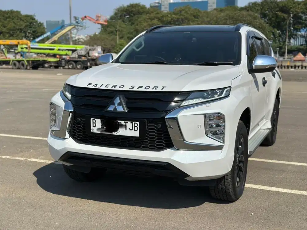 MITSUBISHI PAJERO DAKAR ELITE LIMITED EDITION 2024