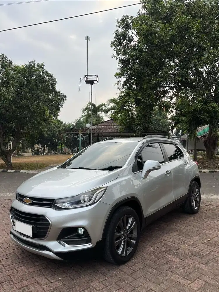 Trax 2017 Istimewa