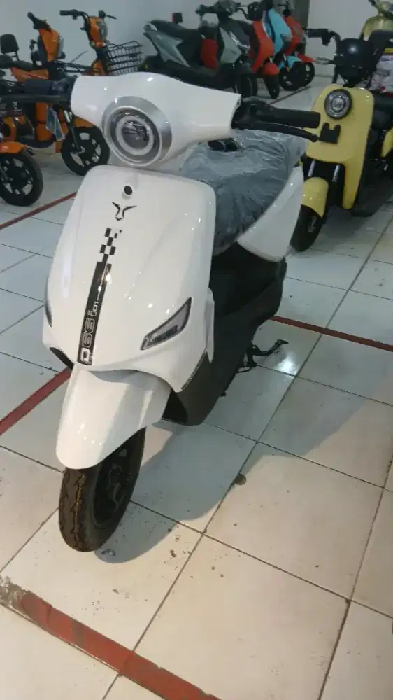 Jual sepeda listrik uwinfly D66i