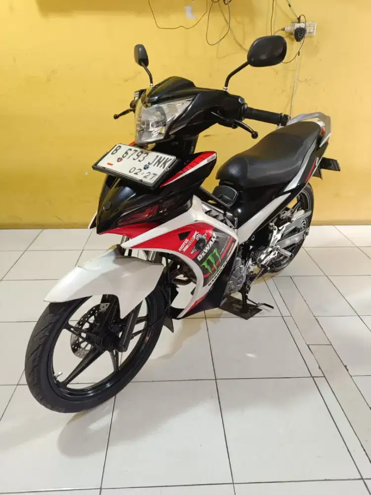Jupiter mx dobel disc
