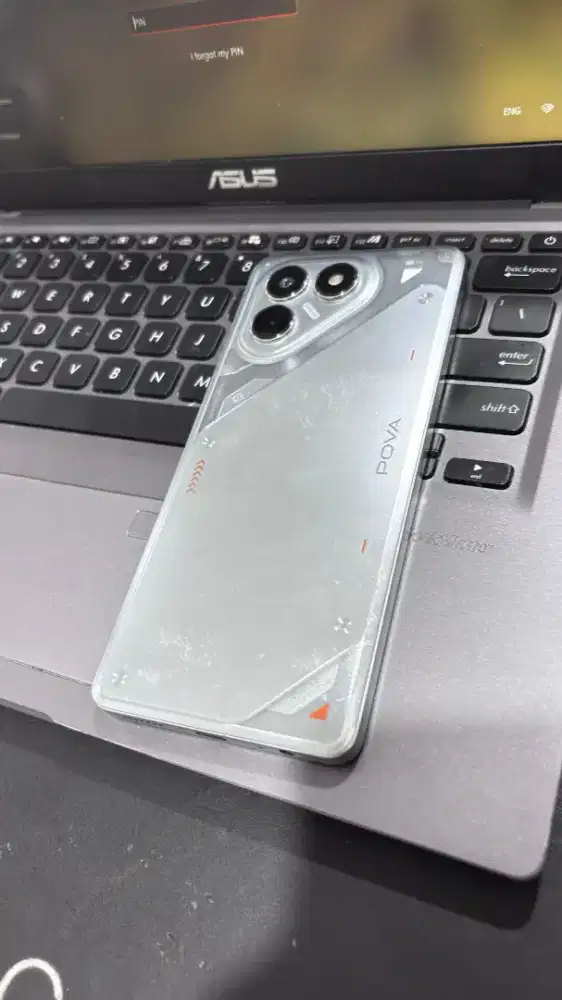 tecno pova 7 4G