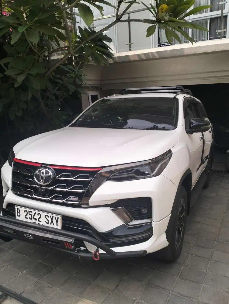 Toyota Fortuner 2021 Diesel