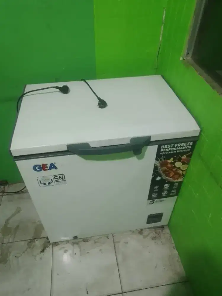 FREEZER BOX GEA