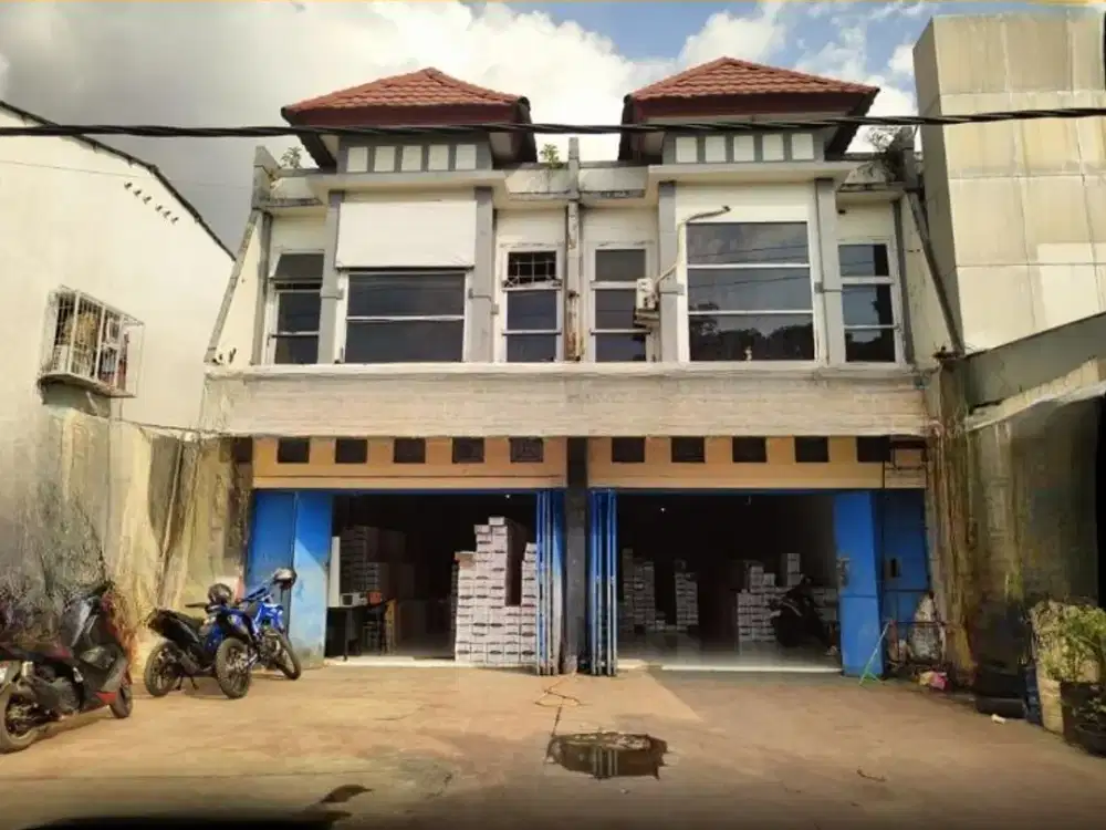 Dijual Ruko Makassar sekitar Jalan Borong Raya