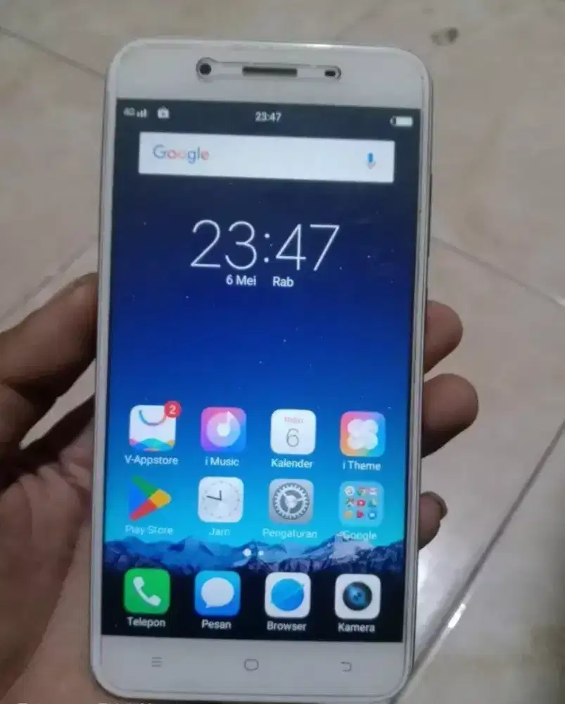 VIVO Y65 NORMAL SEMUA NO MINES
