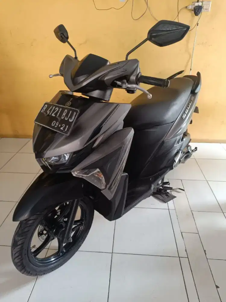 Yamaha soul gt 125cc