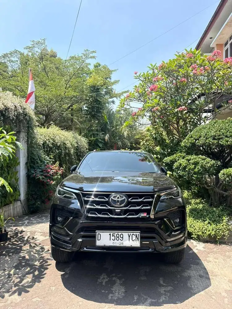 Toyota Fortuner 2022 Diesel