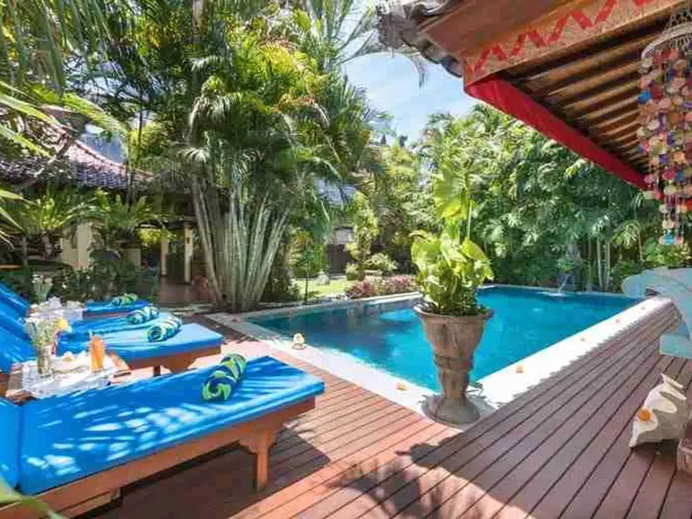 Classic Luxury Villa Walking Distance Bintang Supermarket Seminyak